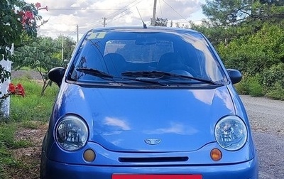 Daewoo Matiz I, 2008 год, 210 000 рублей, 1 фотография