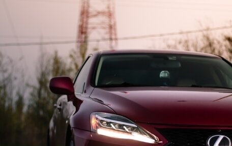 Lexus IS II рестайлинг 2, 2008 год, 1 350 000 рублей, 8 фотография
