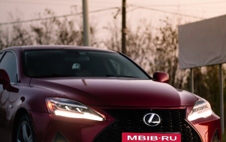 Lexus IS II рестайлинг 2, 2008 год, 1 350 000 рублей, 9 фотография