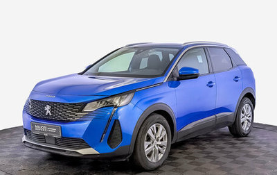 Peugeot 3008 II, 2021 год, 2 190 000 рублей, 1 фотография