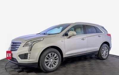 Cadillac XT5 I рестайлинг, 2016 год, 2 490 000 рублей, 1 фотография