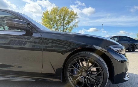 BMW 3 серия, 2019 год, 3 750 000 рублей, 3 фотография