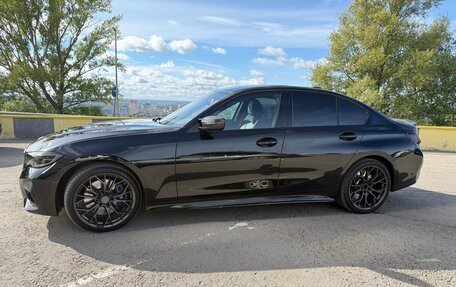 BMW 3 серия, 2019 год, 3 750 000 рублей, 10 фотография