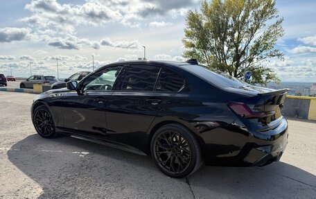 BMW 3 серия, 2019 год, 3 750 000 рублей, 9 фотография