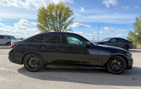 BMW 3 серия, 2019 год, 3 750 000 рублей, 4 фотография
