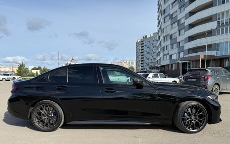 BMW 3 серия, 2019 год, 3 750 000 рублей, 5 фотография