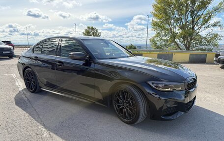BMW 3 серия, 2019 год, 3 750 000 рублей, 2 фотография