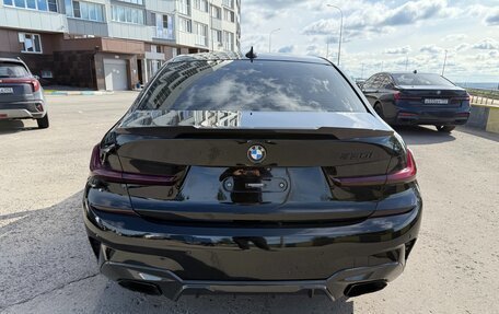 BMW 3 серия, 2019 год, 3 750 000 рублей, 7 фотография