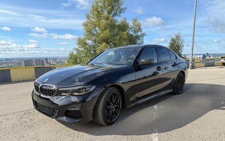 BMW 3 серия, 2019 год, 3 750 000 рублей, 11 фотография
