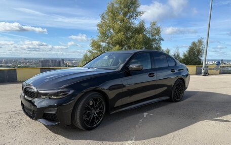 BMW 3 серия, 2019 год, 3 750 000 рублей, 12 фотография