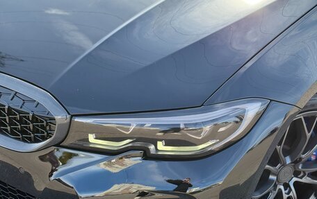 BMW 3 серия, 2019 год, 3 750 000 рублей, 14 фотография