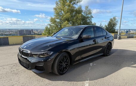 BMW 3 серия, 2019 год, 3 750 000 рублей, 13 фотография