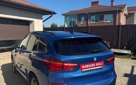 BMW X1, 2018 год, 2 499 000 рублей, 4 фотография