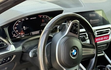 BMW 3 серия, 2019 год, 3 750 000 рублей, 17 фотография