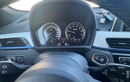 BMW X1, 2018 год, 2 499 000 рублей, 9 фотография