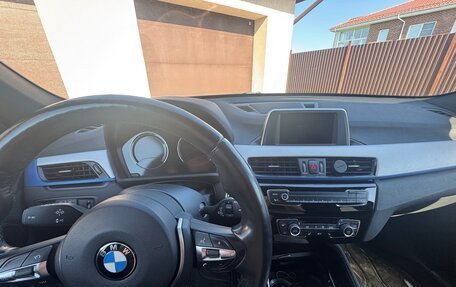BMW X1, 2018 год, 2 499 000 рублей, 10 фотография