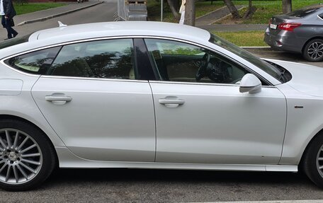 Audi A7, 2012 год, 2 500 000 рублей, 5 фотография