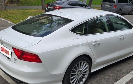 Audi A7, 2012 год, 2 500 000 рублей, 4 фотография