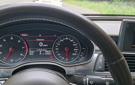 Audi A7, 2012 год, 2 500 000 рублей, 2 фотография