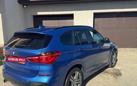 BMW X1, 2018 год, 2 499 000 рублей, 6 фотография