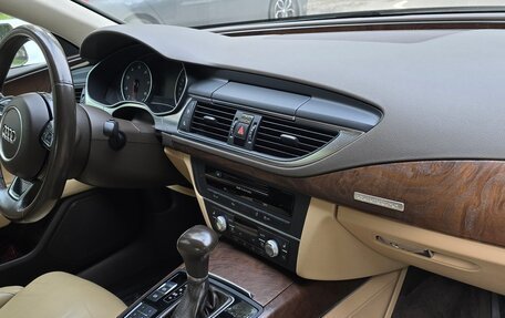 Audi A7, 2012 год, 2 500 000 рублей, 18 фотография