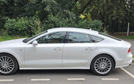 Audi A7, 2012 год, 2 500 000 рублей, 8 фотография