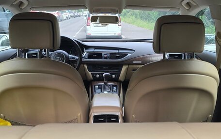 Audi A7, 2012 год, 2 500 000 рублей, 11 фотография