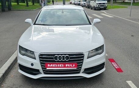 Audi A7, 2012 год, 2 500 000 рублей, 7 фотография