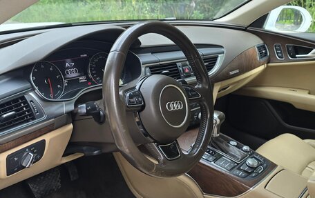 Audi A7, 2012 год, 2 500 000 рублей, 21 фотография