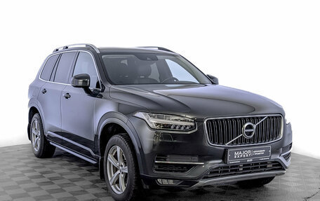 Volvo XC90 II рестайлинг, 2018 год, 3 180 000 рублей, 3 фотография