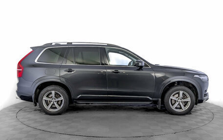 Volvo XC90 II рестайлинг, 2018 год, 3 180 000 рублей, 4 фотография