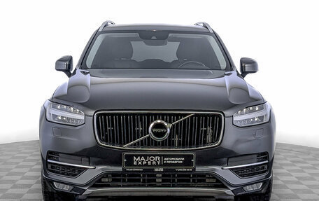 Volvo XC90 II рестайлинг, 2018 год, 3 180 000 рублей, 2 фотография
