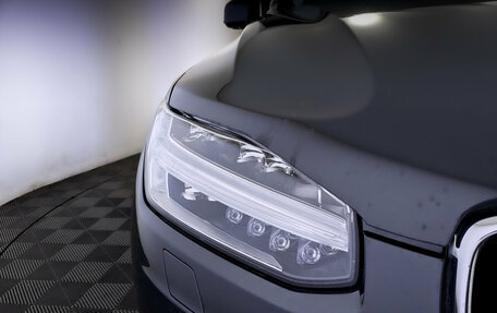 Volvo XC90 II рестайлинг, 2018 год, 3 180 000 рублей, 17 фотография