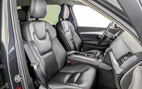 Volvo XC90 II рестайлинг, 2018 год, 3 180 000 рублей, 23 фотография