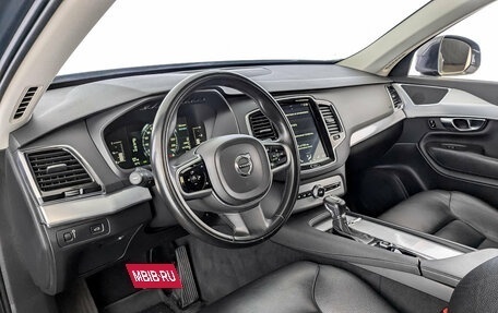 Volvo XC90 II рестайлинг, 2018 год, 3 180 000 рублей, 16 фотография