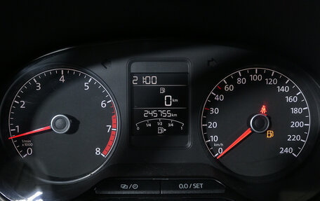 Volkswagen Polo VI (EU Market), 2014 год, 740 000 рублей, 10 фотография