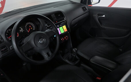 Volkswagen Polo VI (EU Market), 2014 год, 740 000 рублей, 7 фотография