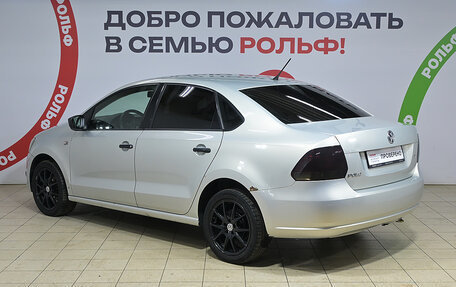 Volkswagen Polo VI (EU Market), 2014 год, 740 000 рублей, 6 фотография