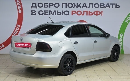 Volkswagen Polo VI (EU Market), 2014 год, 740 000 рублей, 4 фотография
