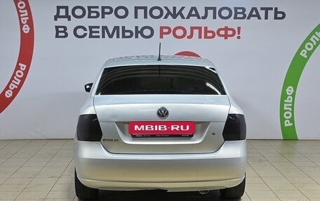 Volkswagen Polo VI (EU Market), 2014 год, 740 000 рублей, 5 фотография