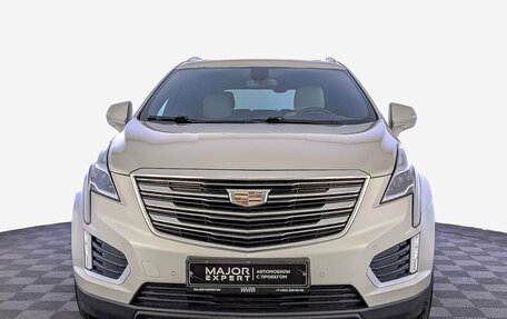 Cadillac XT5 I рестайлинг, 2016 год, 2 490 000 рублей, 2 фотография