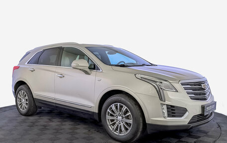 Cadillac XT5 I рестайлинг, 2016 год, 2 490 000 рублей, 3 фотография