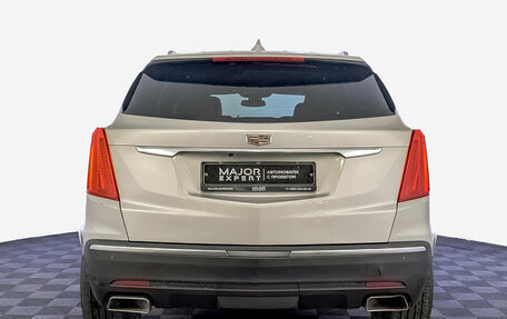 Cadillac XT5 I рестайлинг, 2016 год, 2 490 000 рублей, 6 фотография