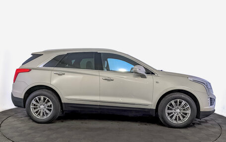 Cadillac XT5 I рестайлинг, 2016 год, 2 490 000 рублей, 4 фотография