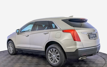 Cadillac XT5 I рестайлинг, 2016 год, 2 490 000 рублей, 7 фотография