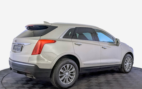 Cadillac XT5 I рестайлинг, 2016 год, 2 490 000 рублей, 5 фотография