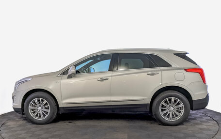 Cadillac XT5 I рестайлинг, 2016 год, 2 490 000 рублей, 8 фотография