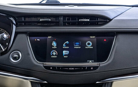 Cadillac XT5 I рестайлинг, 2016 год, 2 490 000 рублей, 17 фотография