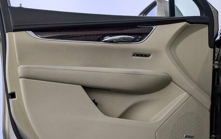 Cadillac XT5 I рестайлинг, 2016 год, 2 490 000 рублей, 19 фотография