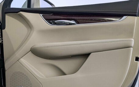 Cadillac XT5 I рестайлинг, 2016 год, 2 490 000 рублей, 24 фотография